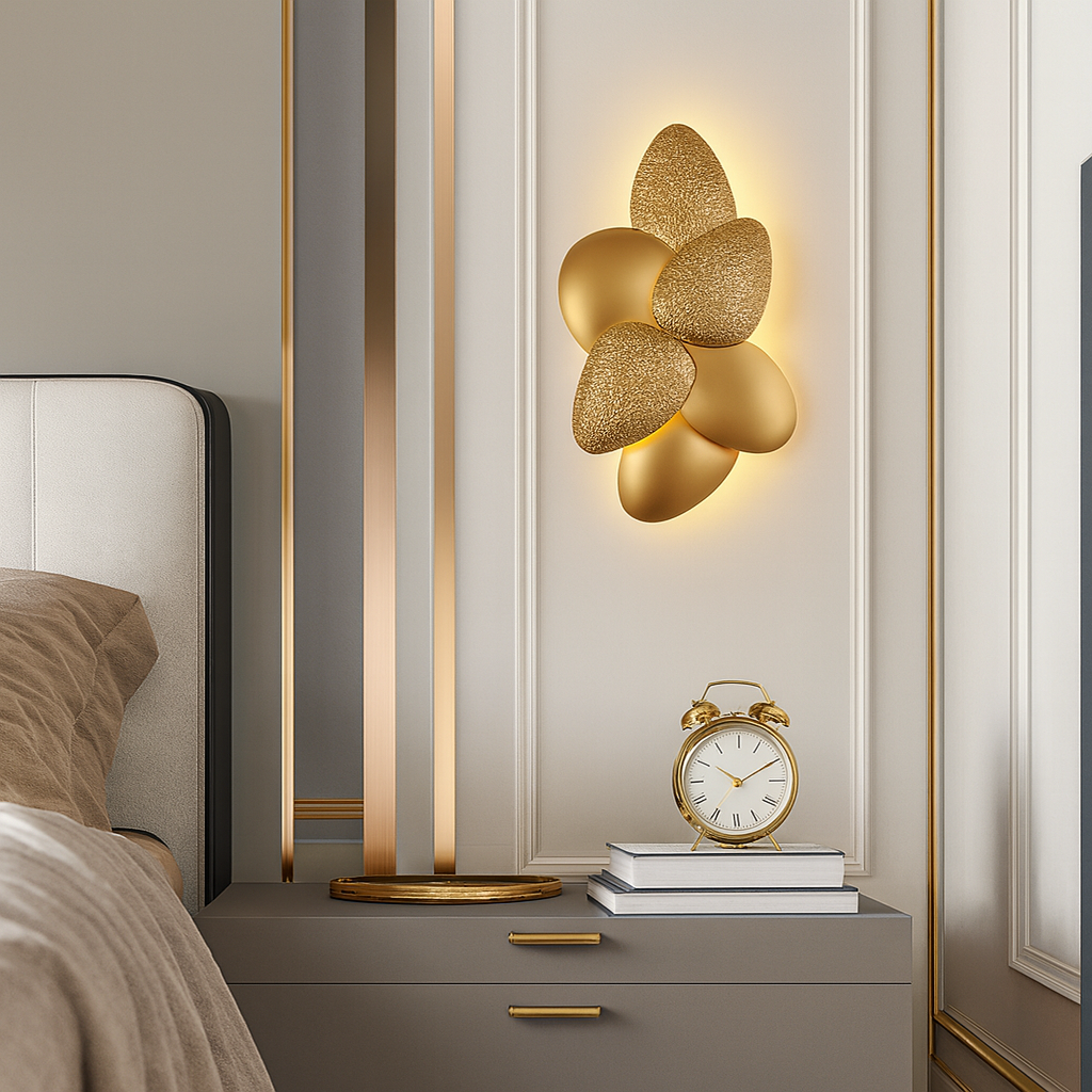 Torin Ember Sconces Wall Light