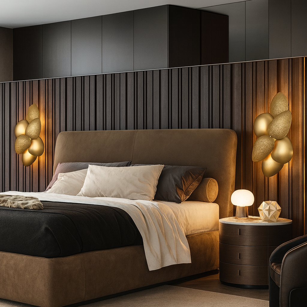 Torin Ember Sconces Wall Light