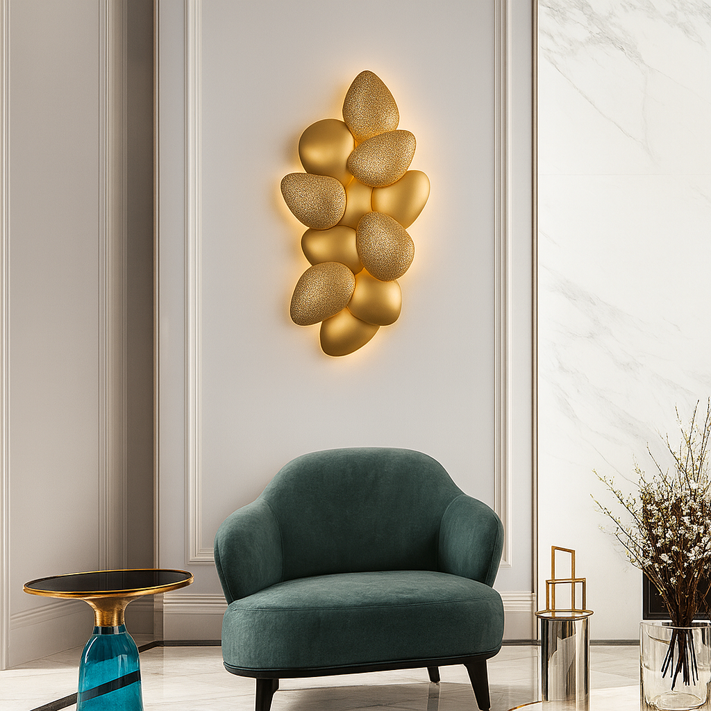 Torin Ember Sconces Wall Light