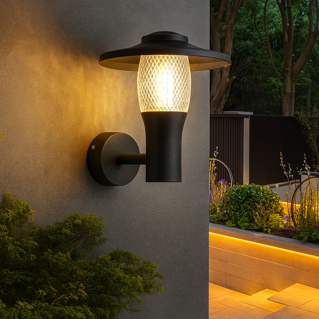 TerraGlow Lantern Outdoor Lighting