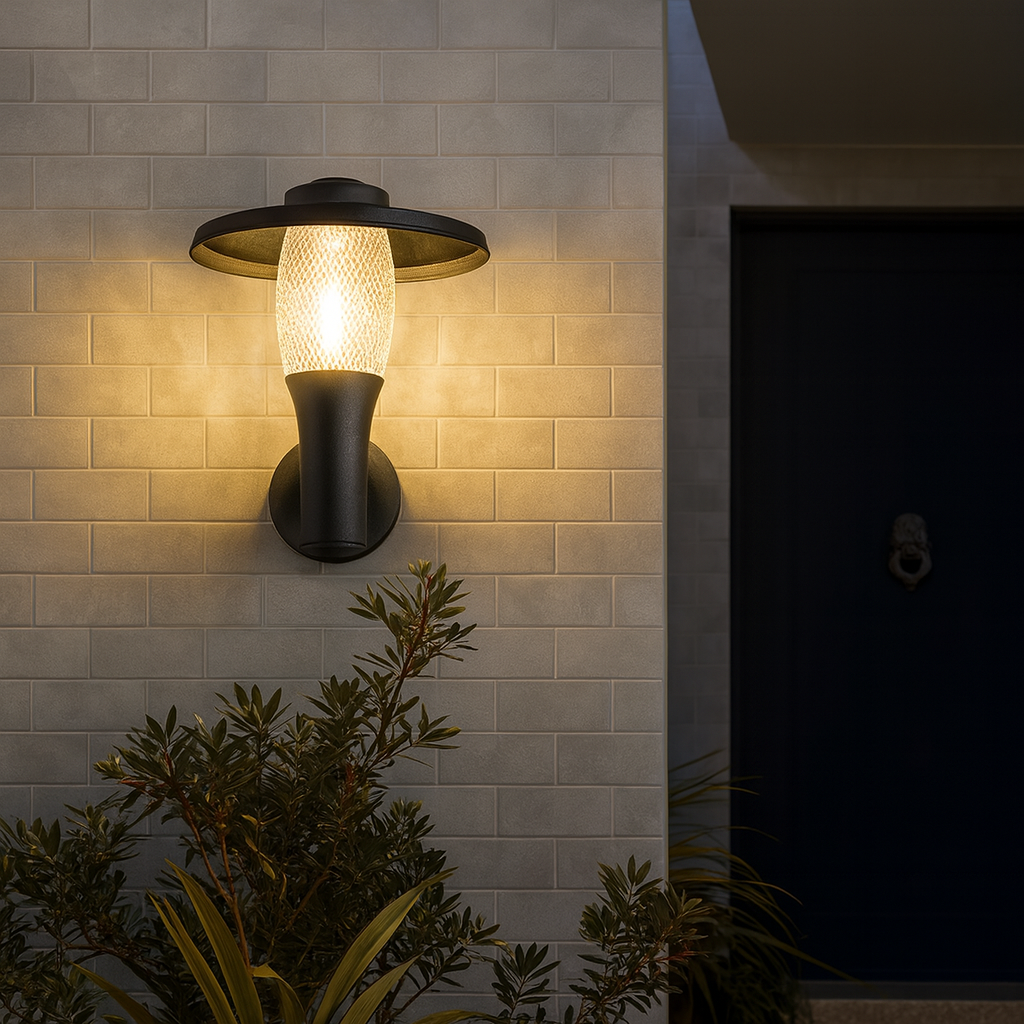 TerraGlow Lantern Outdoor Lighting
