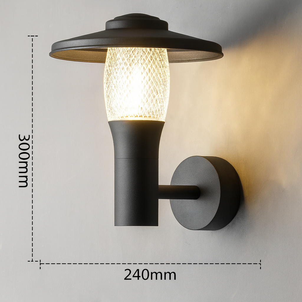 TerraGlow Lantern Outdoor Lighting