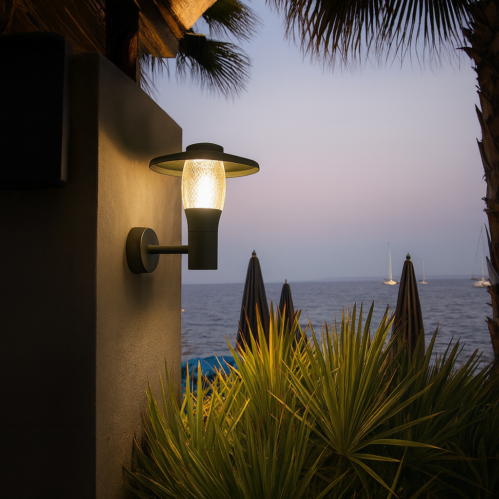 TerraGlow Lantern Outdoor Lighting