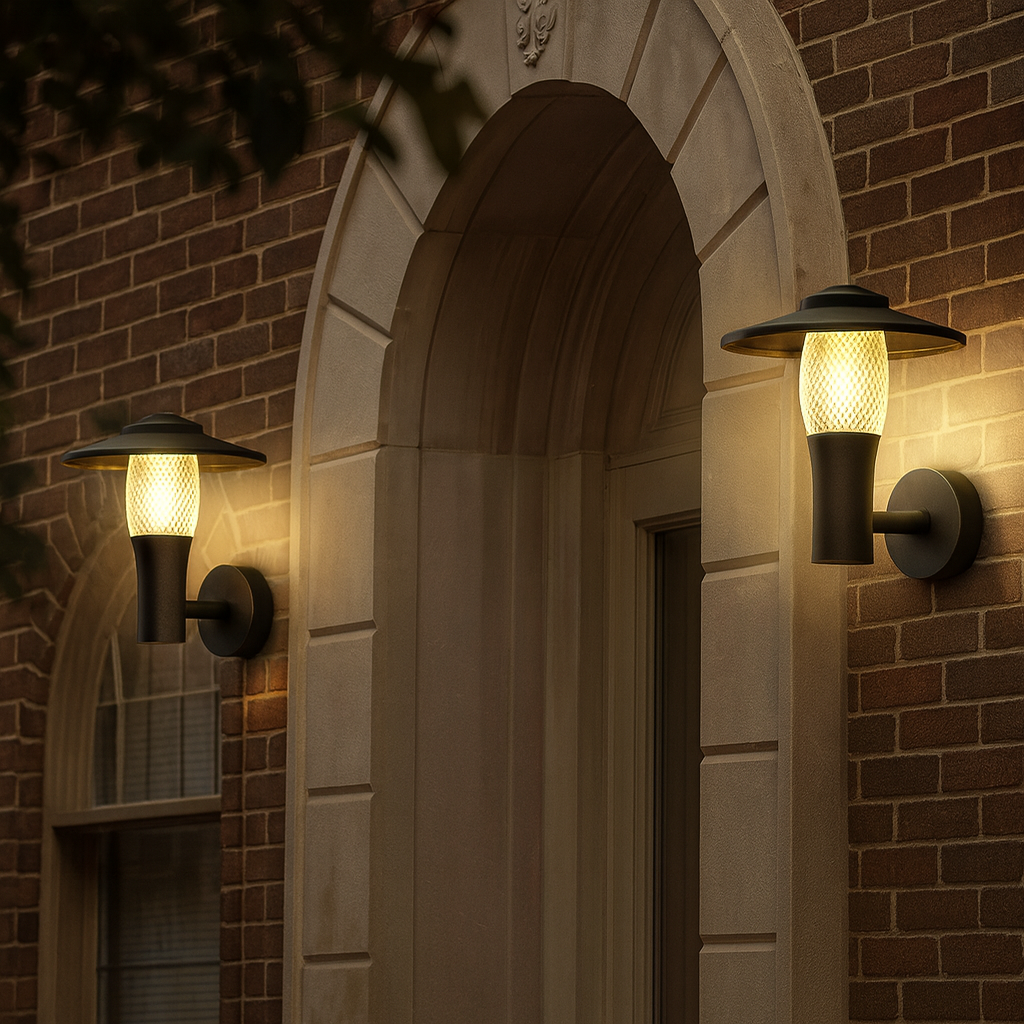 TerraGlow Lantern Outdoor Lighting