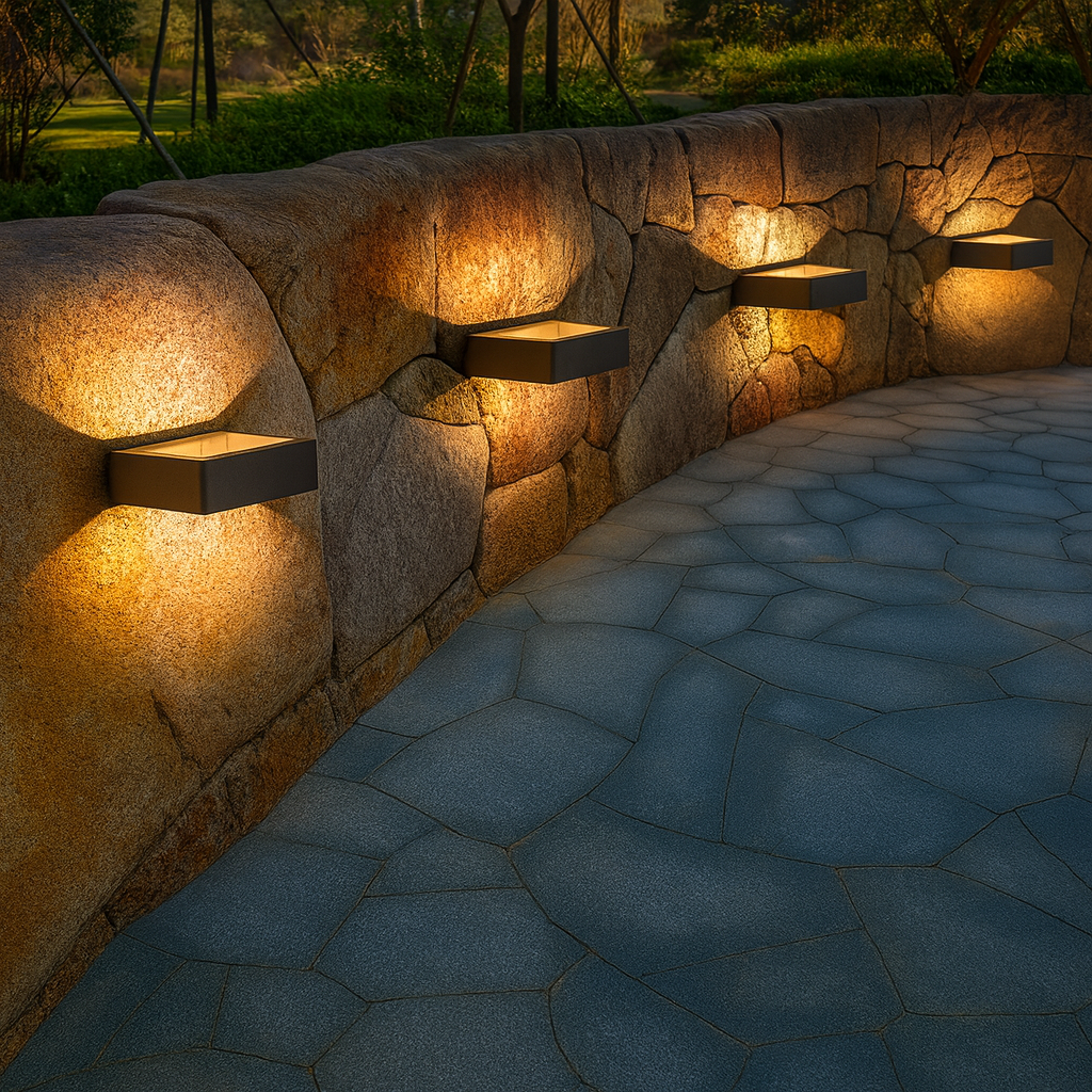 NordHaven Outdoor Lighting