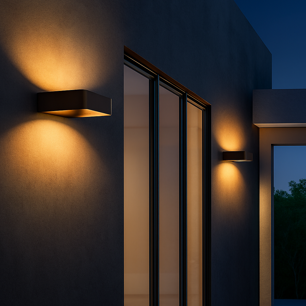 NordHaven Outdoor Lighting