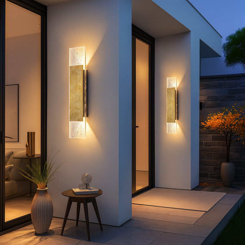 Capri Garden Ray Outdoor Lighting