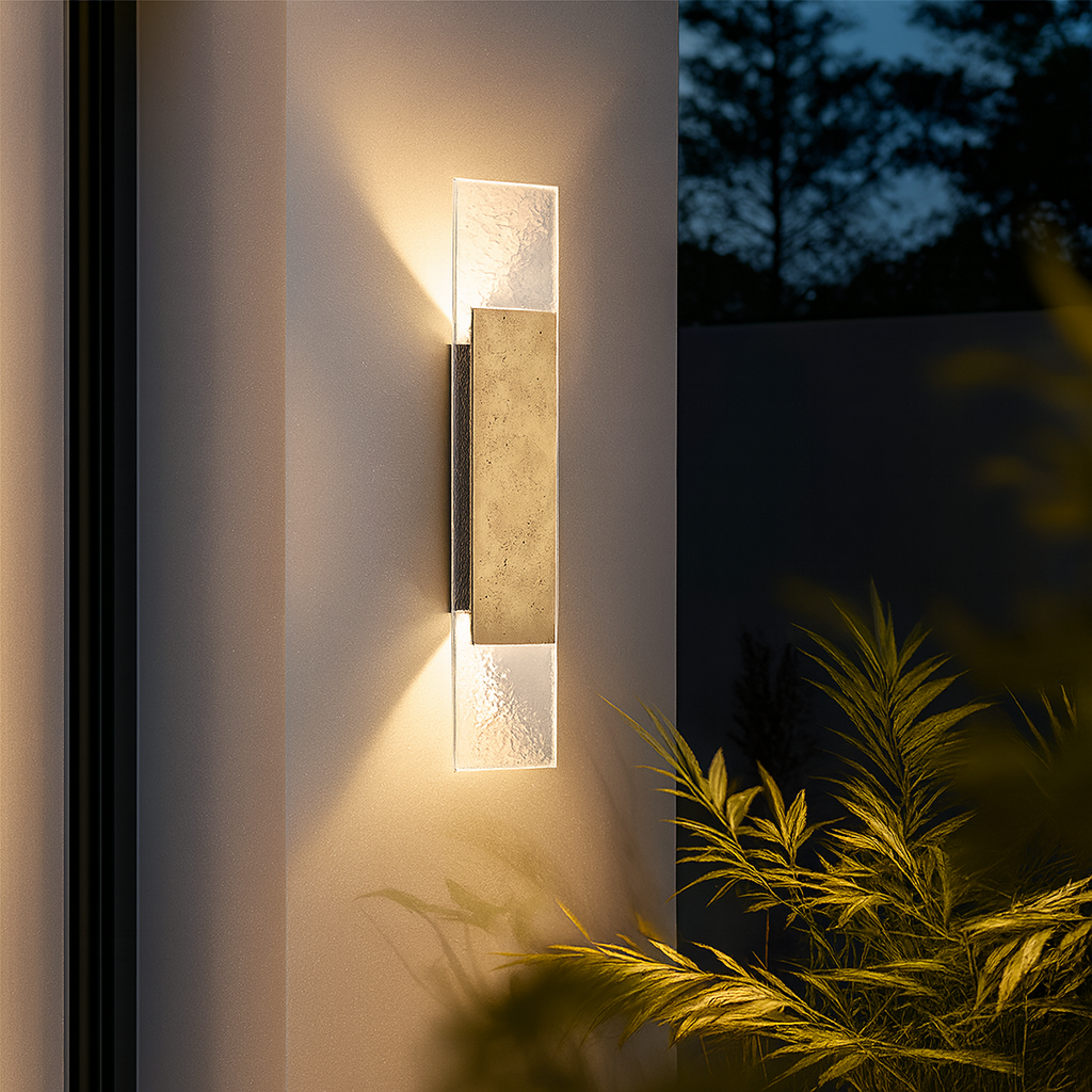 Capri Garden Ray Outdoor Lighting