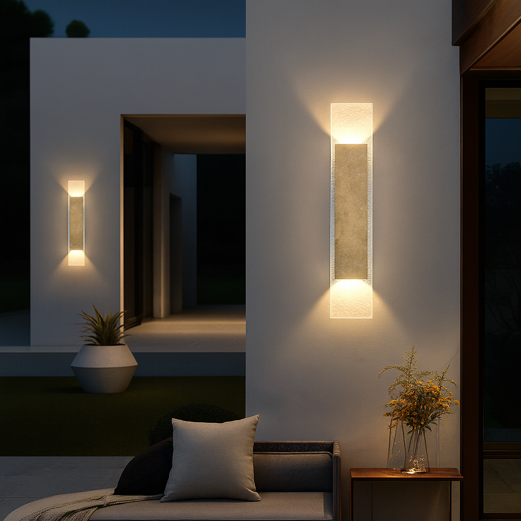 Capri Garden Ray Outdoor Lighting