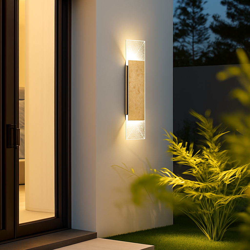 Capri Garden Ray Outdoor Lighting