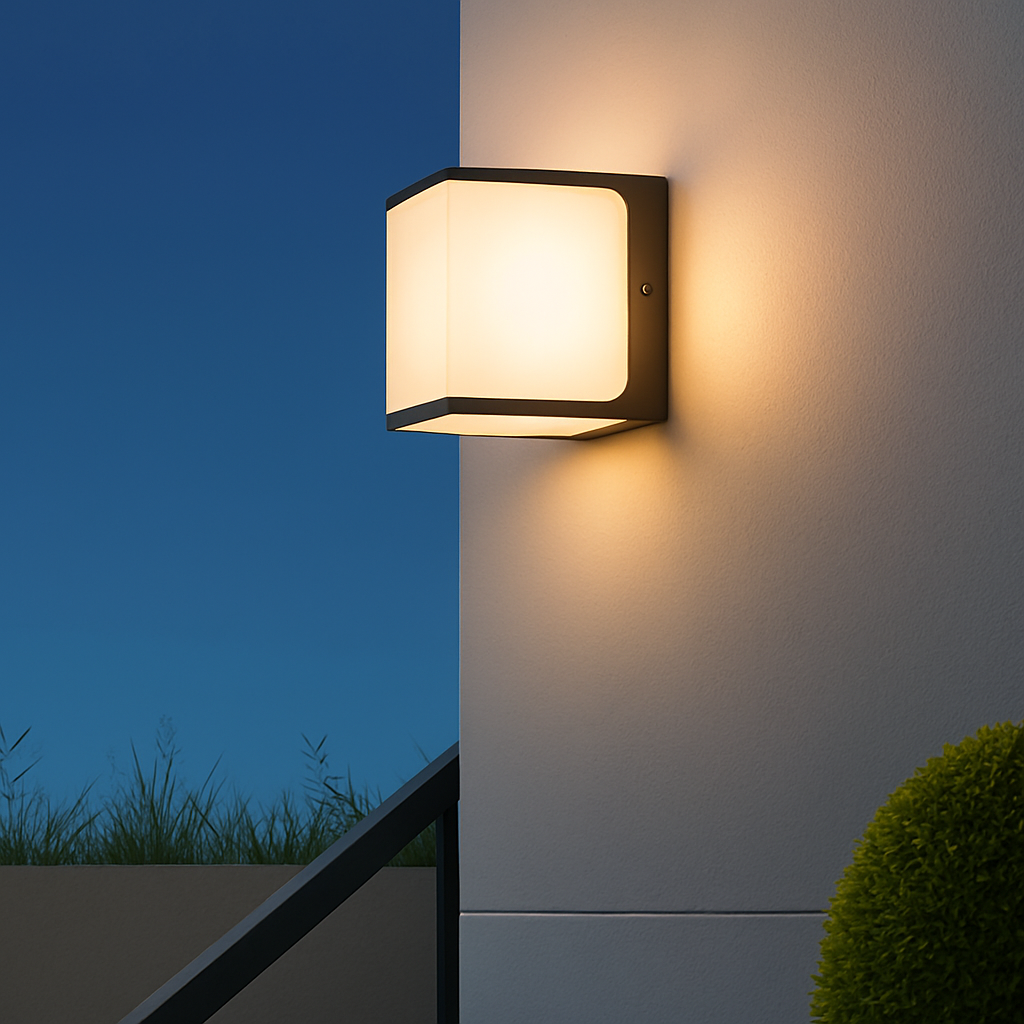 Nefra Oasis Outdoor Lighting