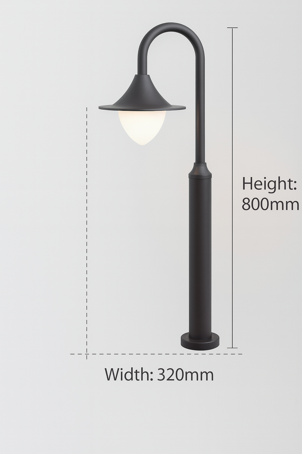 AstraPath Lantern Outdoor Lighting