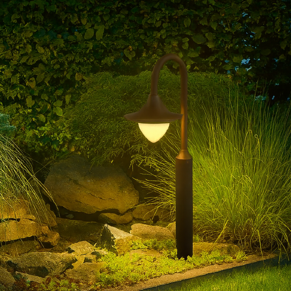 AstraPath Lantern Outdoor Lighting