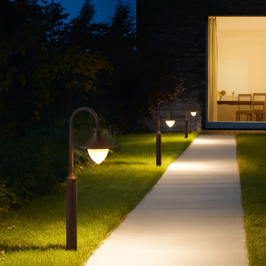 AstraPath Lantern Outdoor Lighting