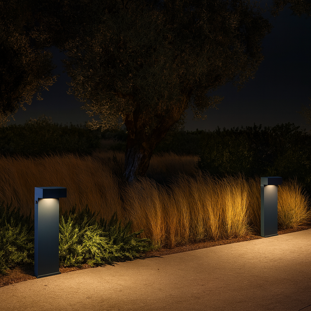 Nordic Garden Beam Outdoor Lighting