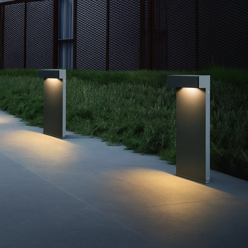 Nordic Garden Beam Outdoor Lighting