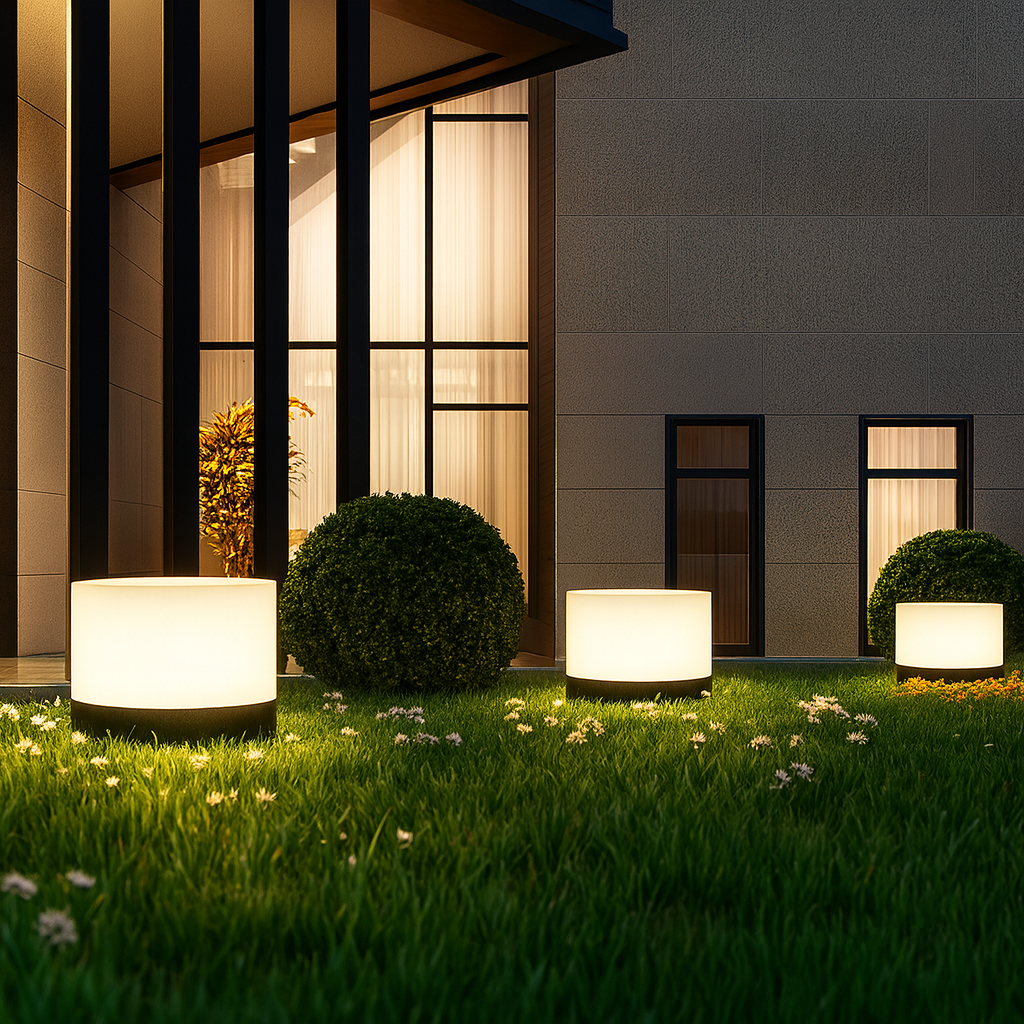 Capri Vista Outdoor Lighting