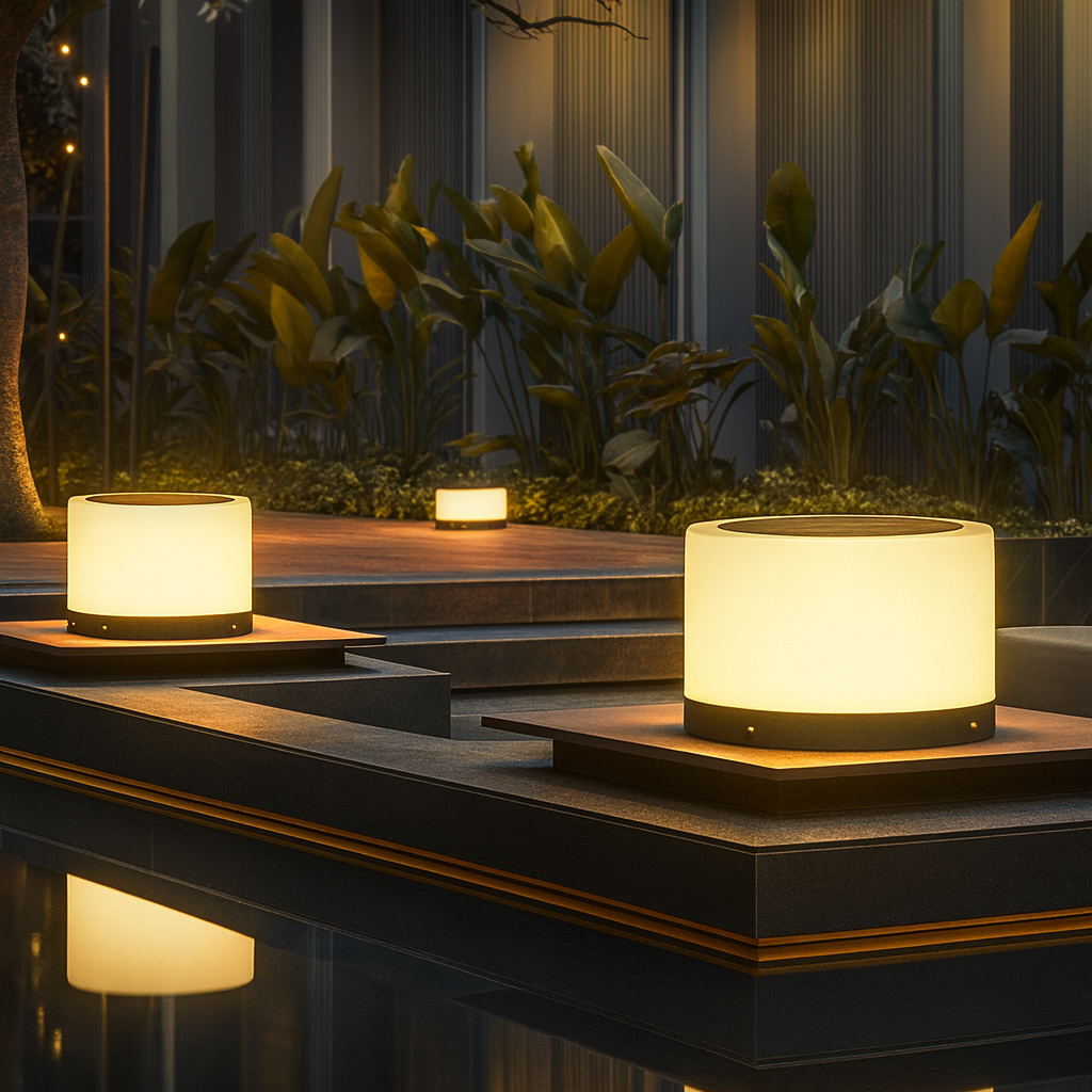 Capri Vista Outdoor Lighting