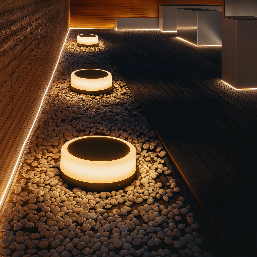 Capri Vista Outdoor Lighting