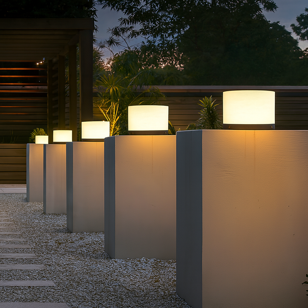 Capri Vista Outdoor Lighting