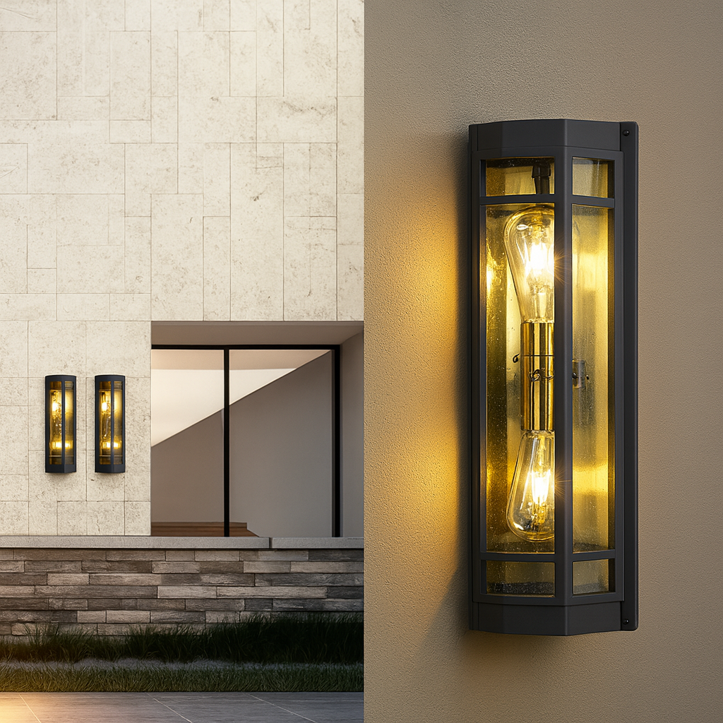 FjordStone Outdoor Lighting