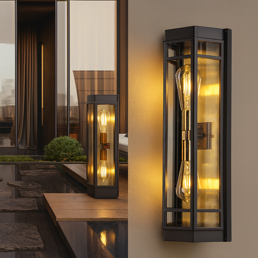 FjordStone Outdoor Lighting