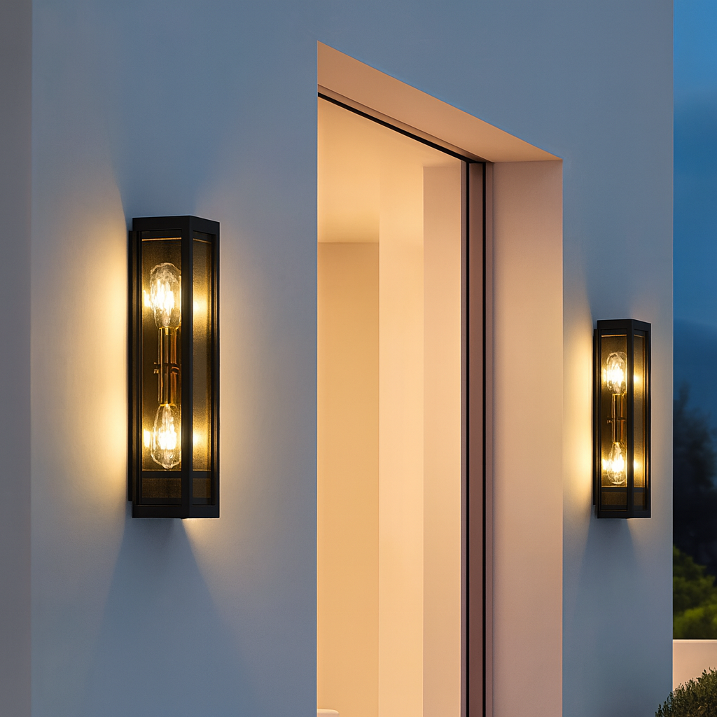 FjordStone Outdoor Lighting