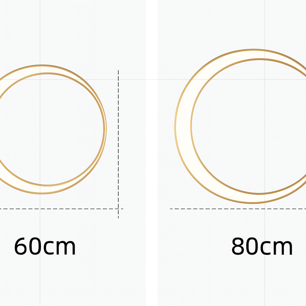 Helios Gate Glow Outdoor Lighting