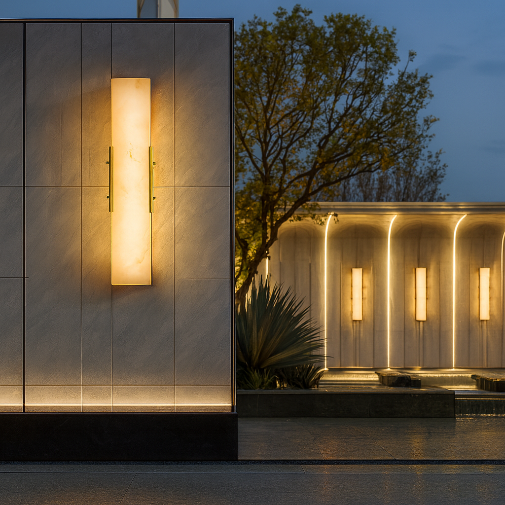 Nefara Dune Outdoor Lighting