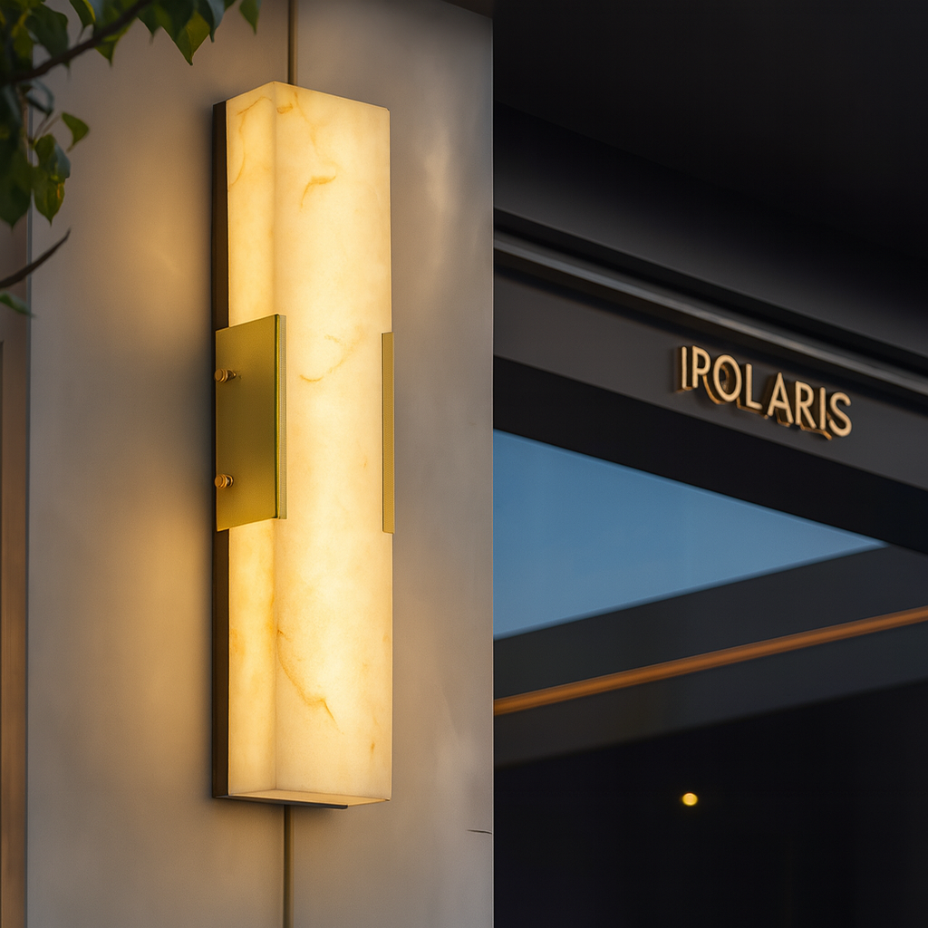 Nefara Dune Outdoor Lighting