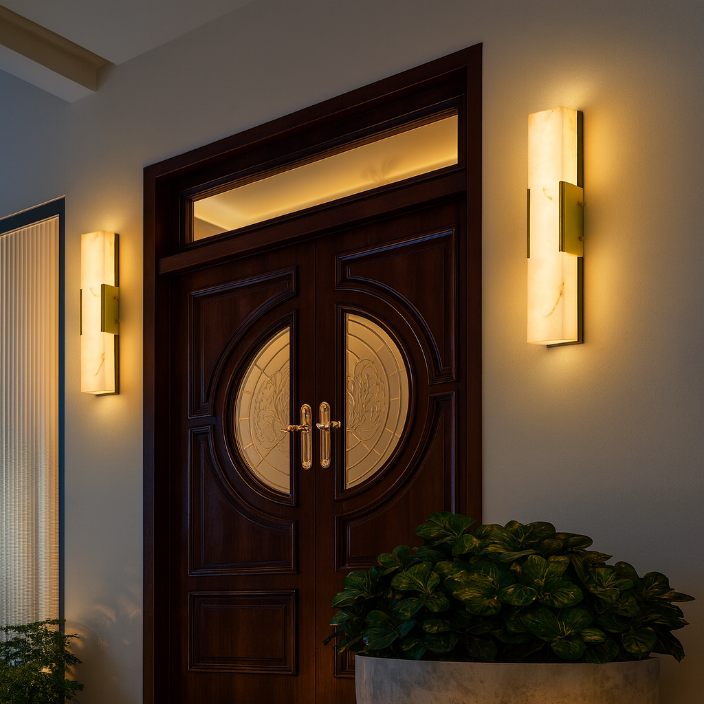 Nefara Dune Outdoor Lighting