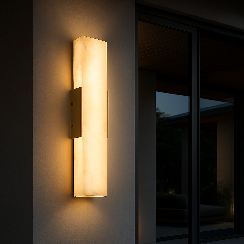 Nefara Dune Outdoor Lighting