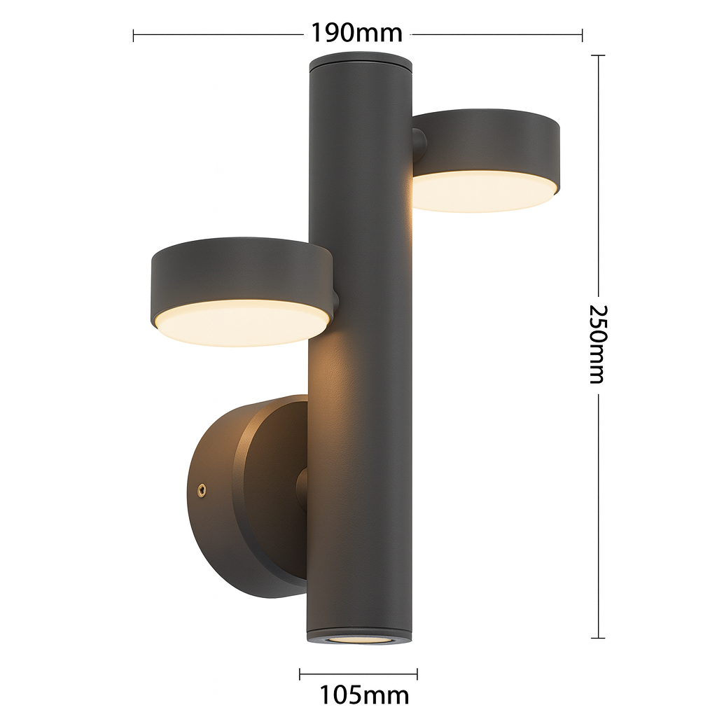 Skandi Breeze Outdoor Lighting