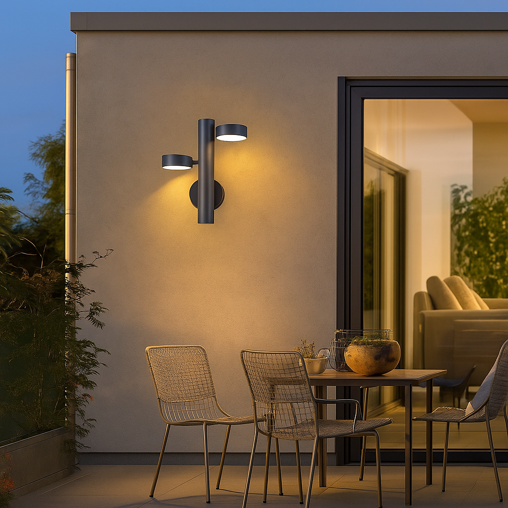 Skandi Breeze Outdoor Lighting