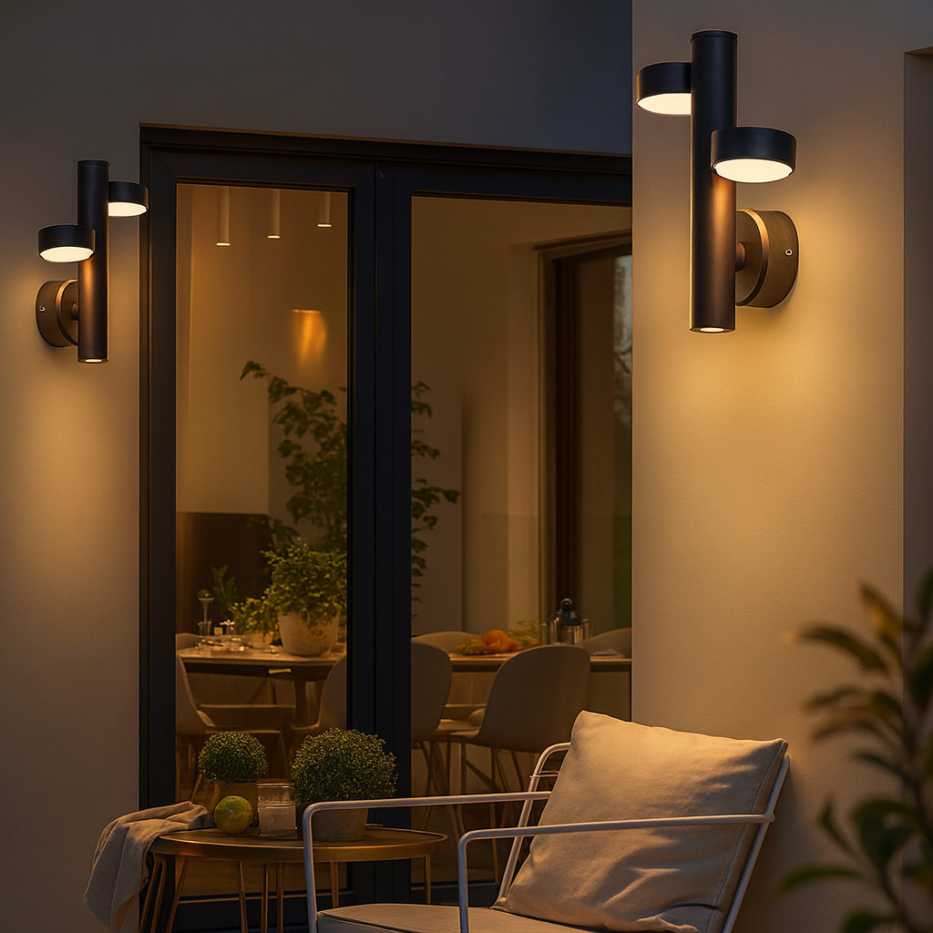 Skandi Breeze Outdoor Lighting
