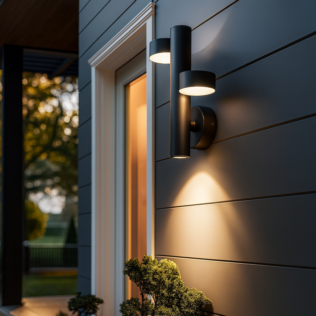 Skandi Breeze Outdoor Lighting