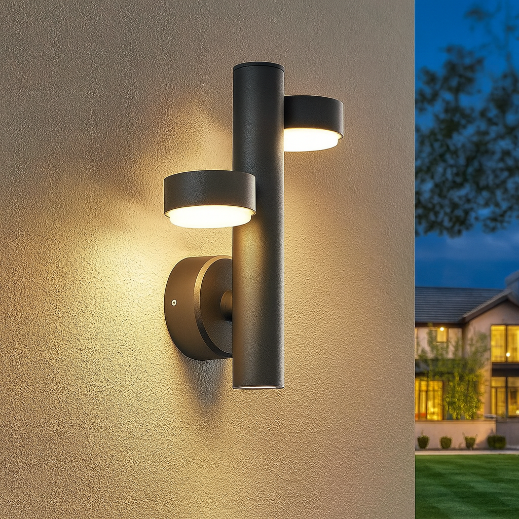 Skandi Breeze Outdoor Lighting