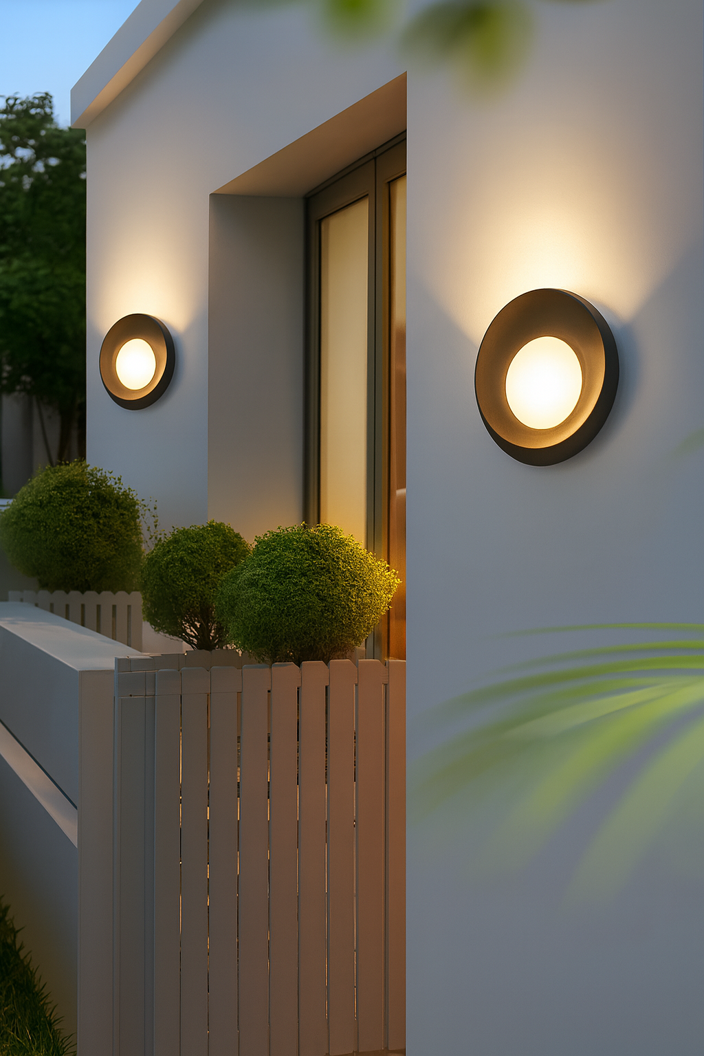 Orion Terrace Outdoor Lighting