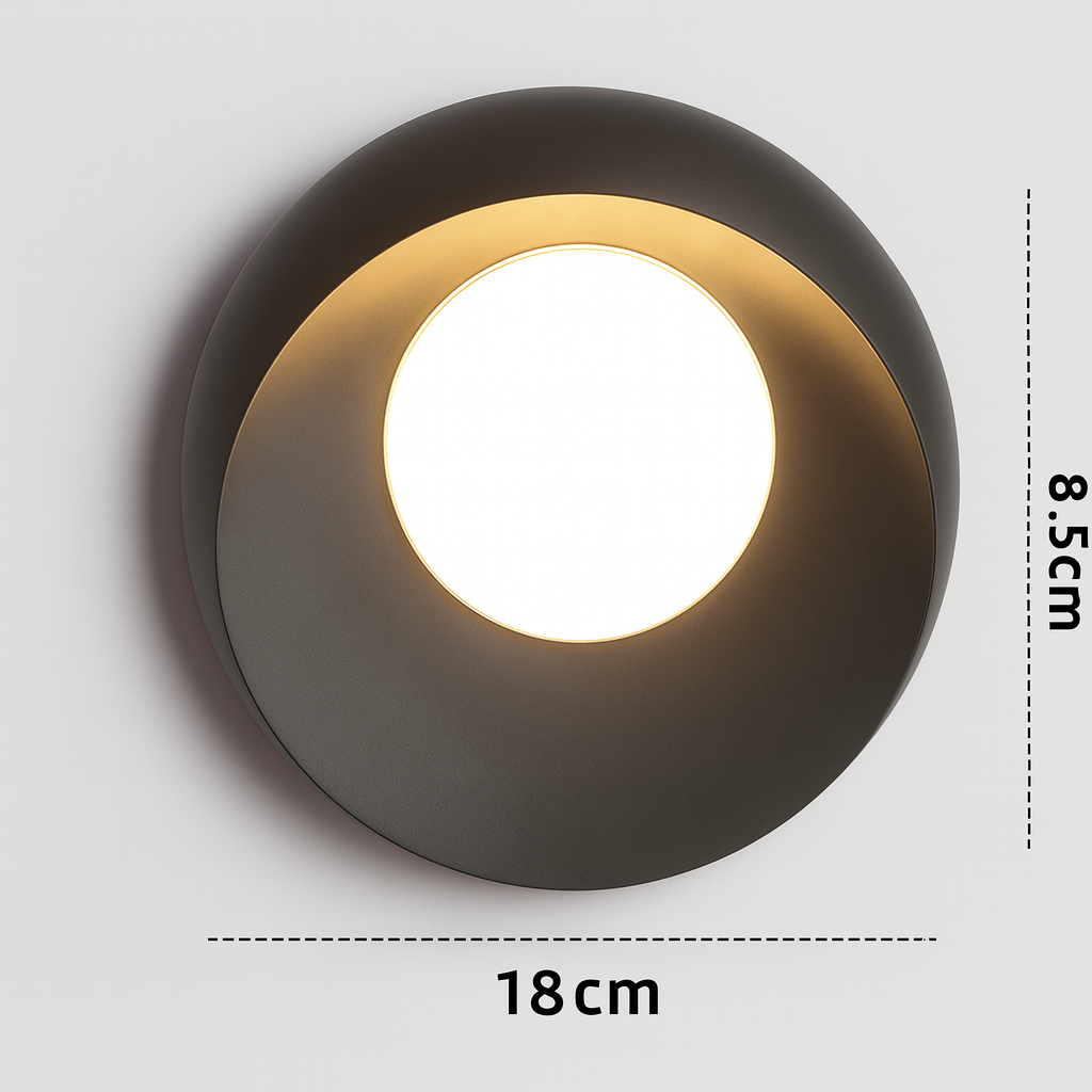 Orion Terrace Outdoor Lighting