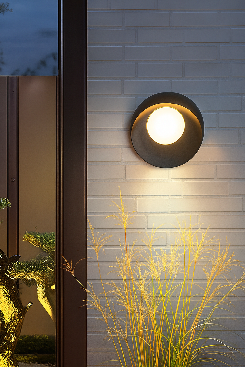 Orion Terrace Outdoor Lighting