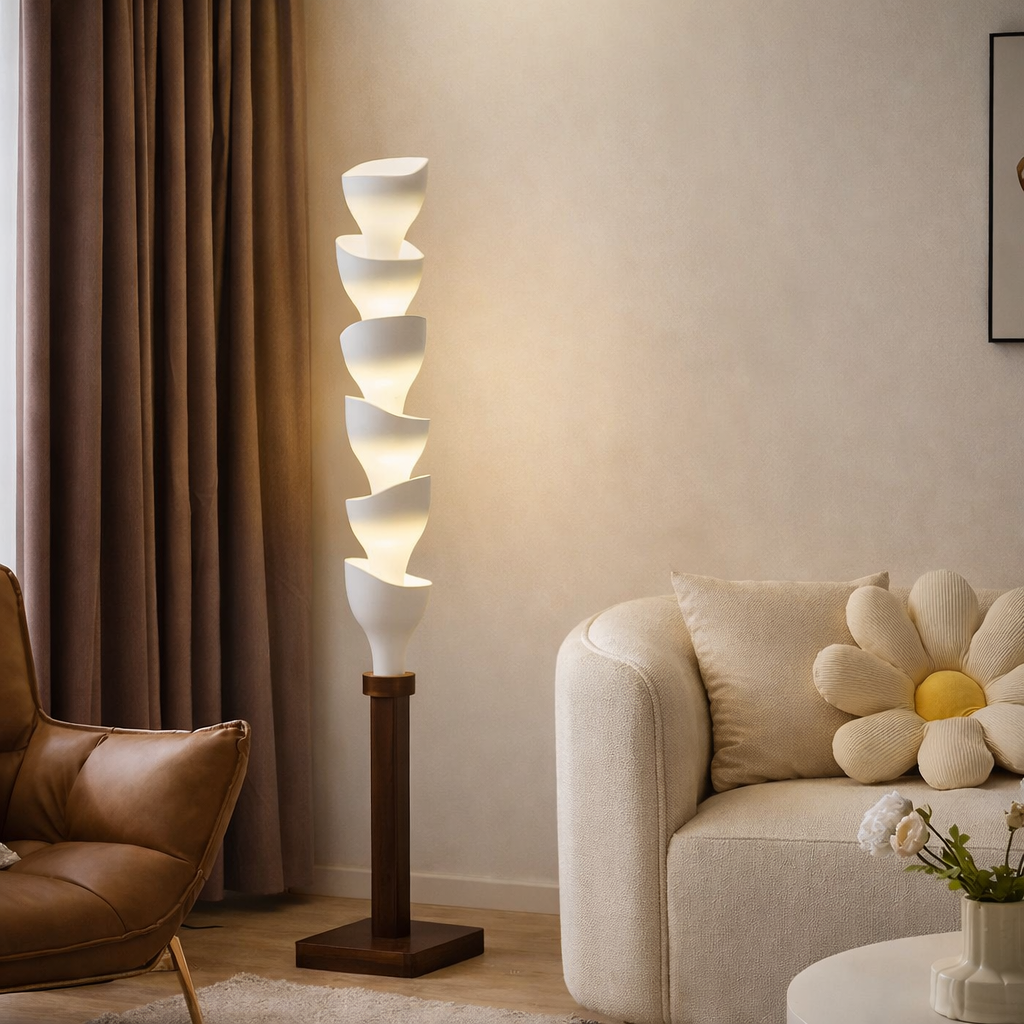 Sora Haven Floor Lamps