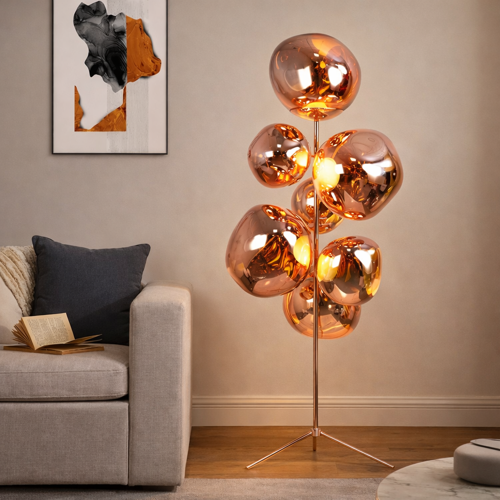Milano Atelier Floor Lamps