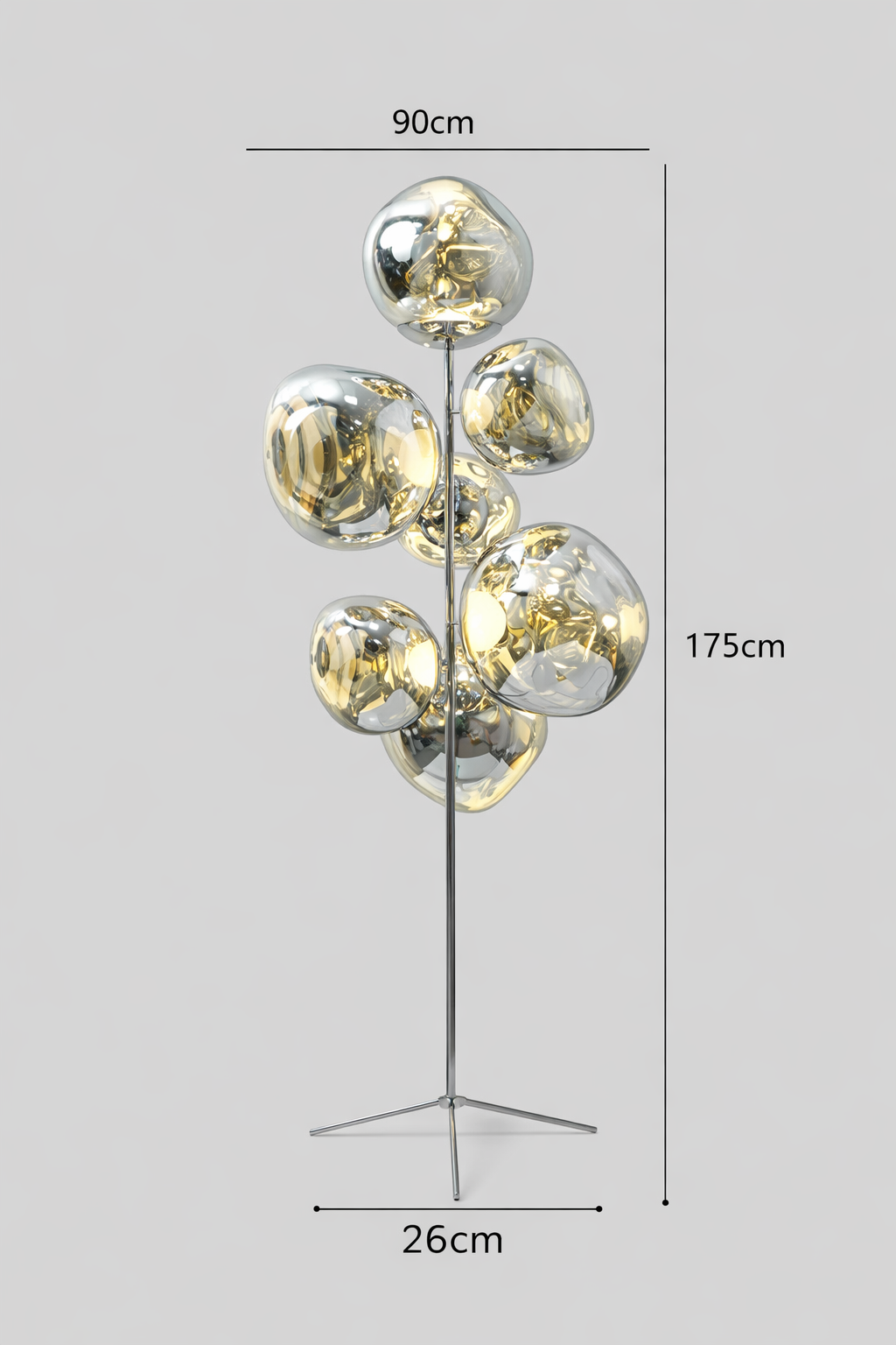 Milano Atelier Floor Lamps