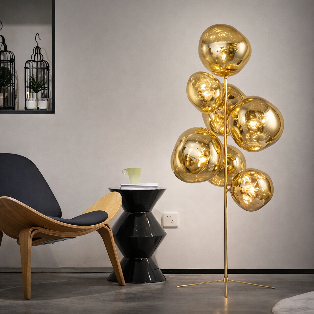 Milano Atelier Floor Lamps