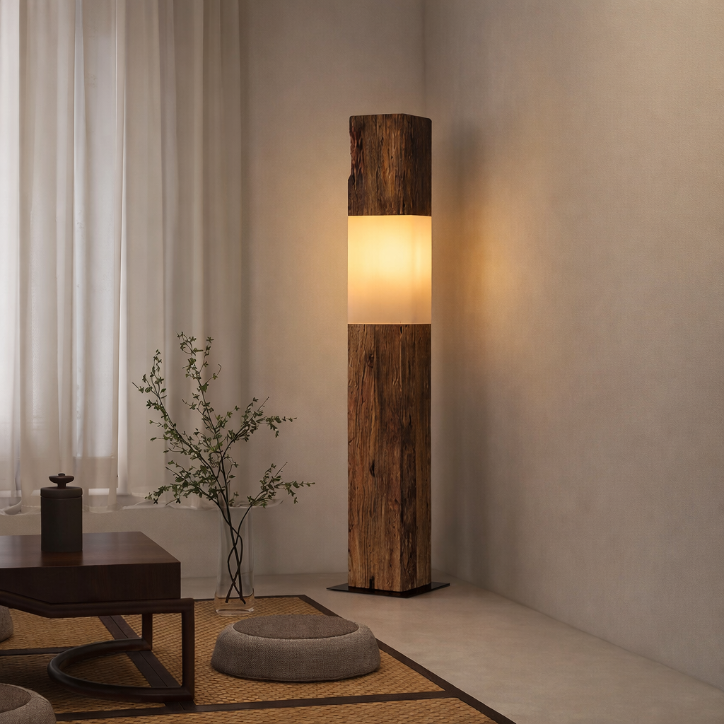 Firenze Halo Floor Lamps