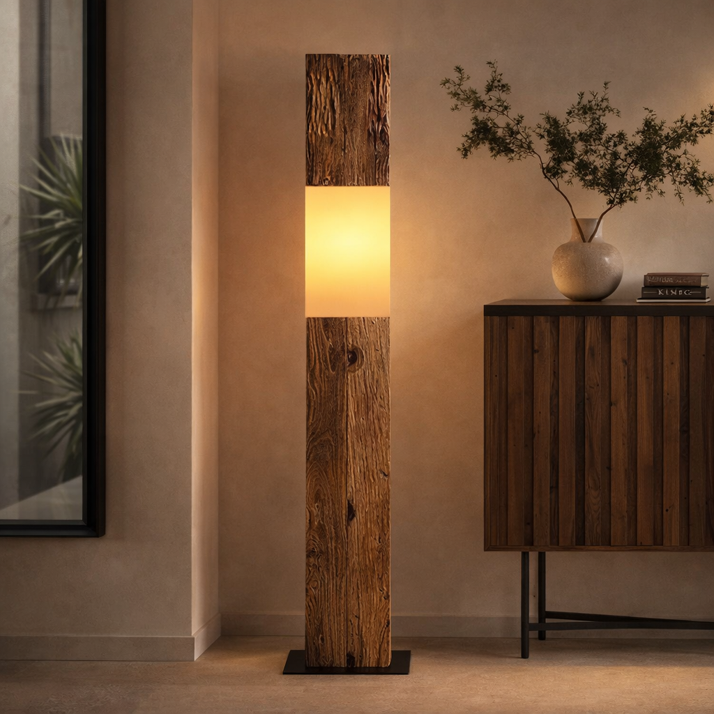 Firenze Halo Floor Lamps