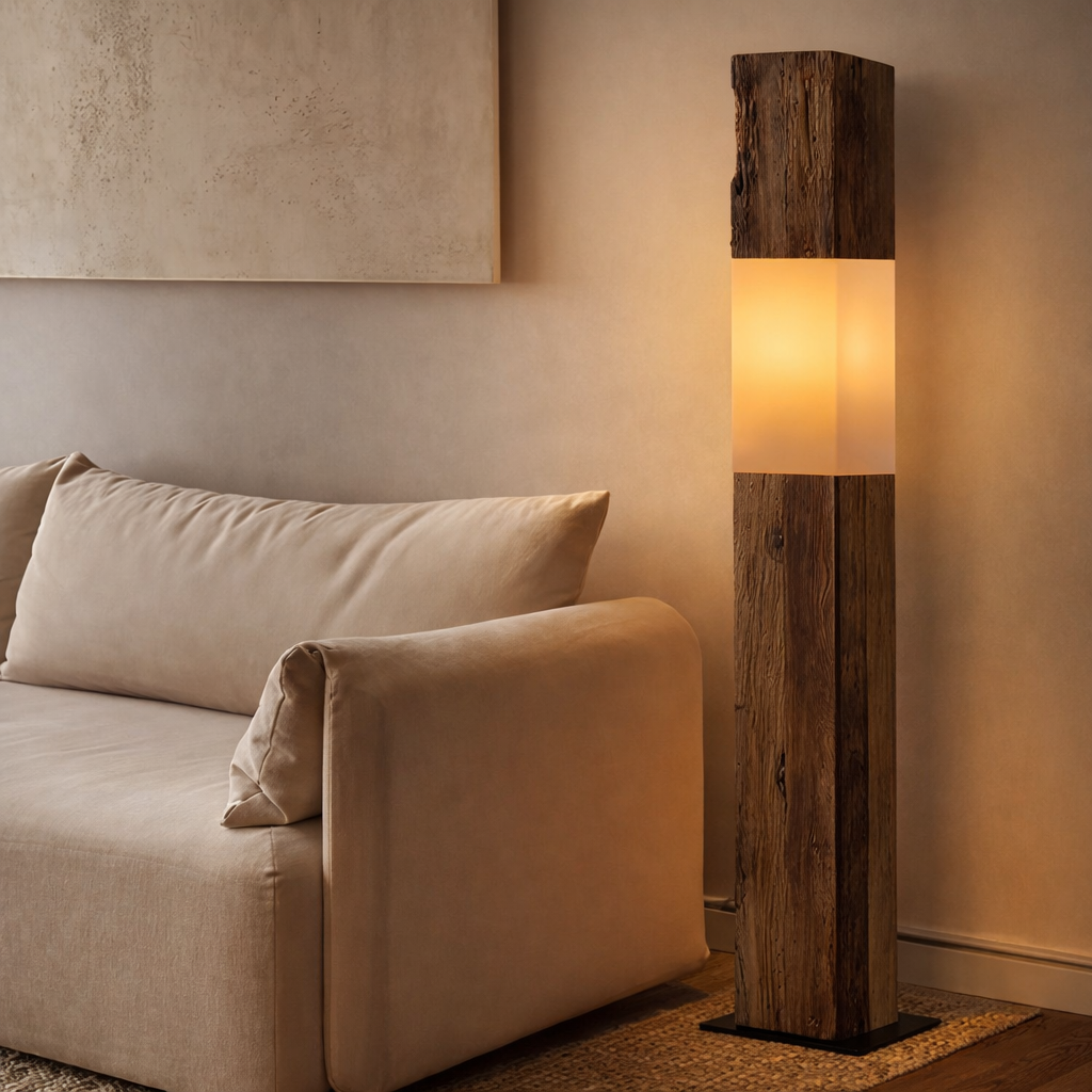 Firenze Halo Floor Lamps