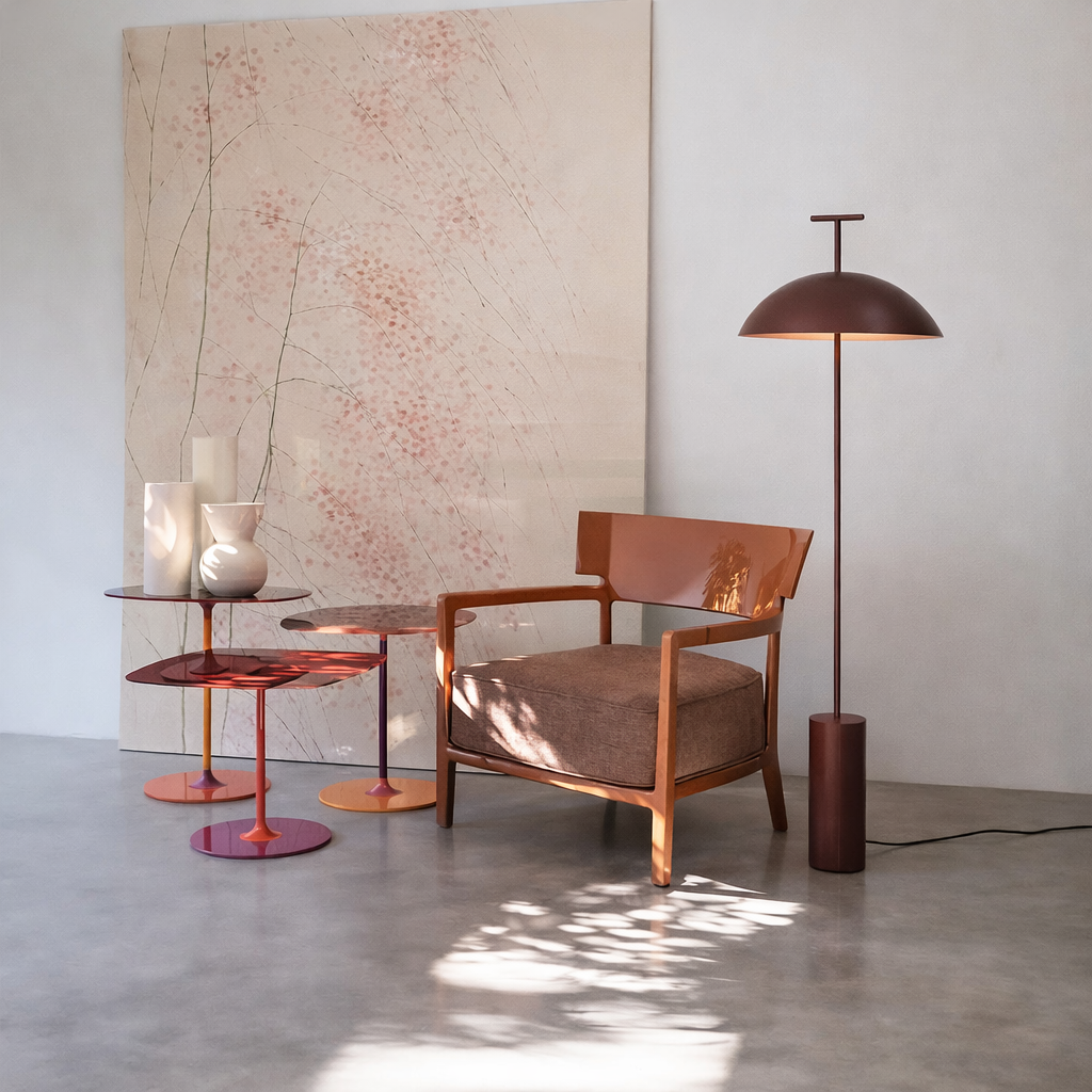 Roma Alta Floor Lamps