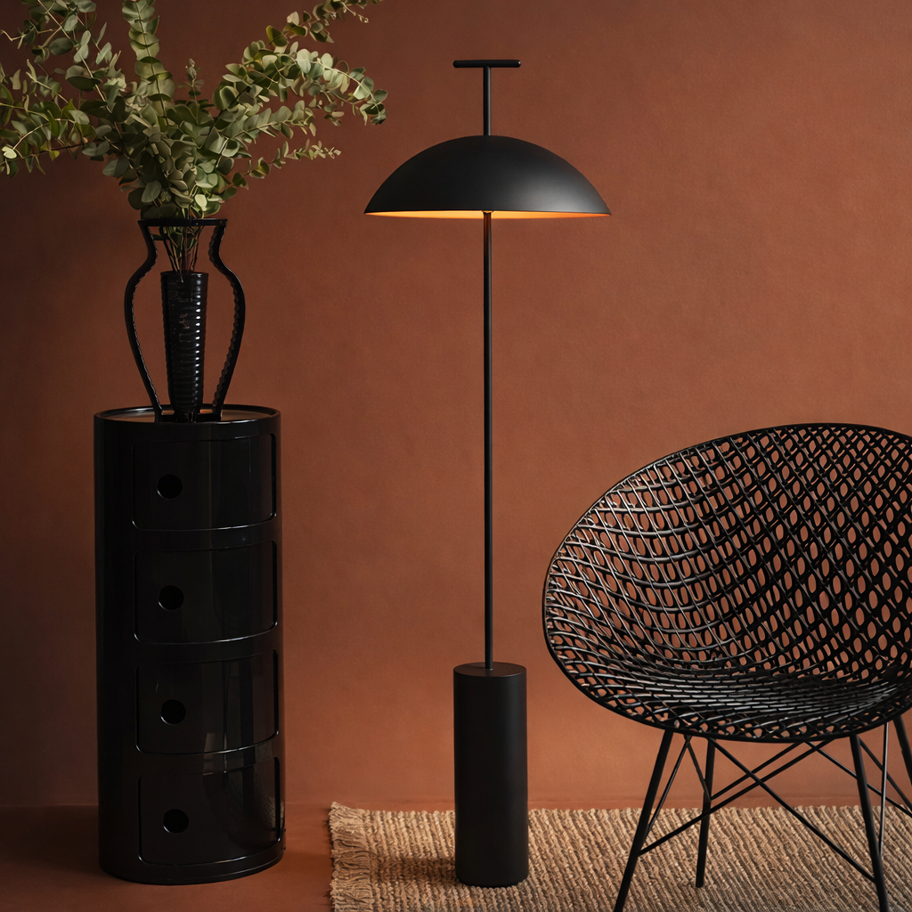 Roma Alta Floor Lamps