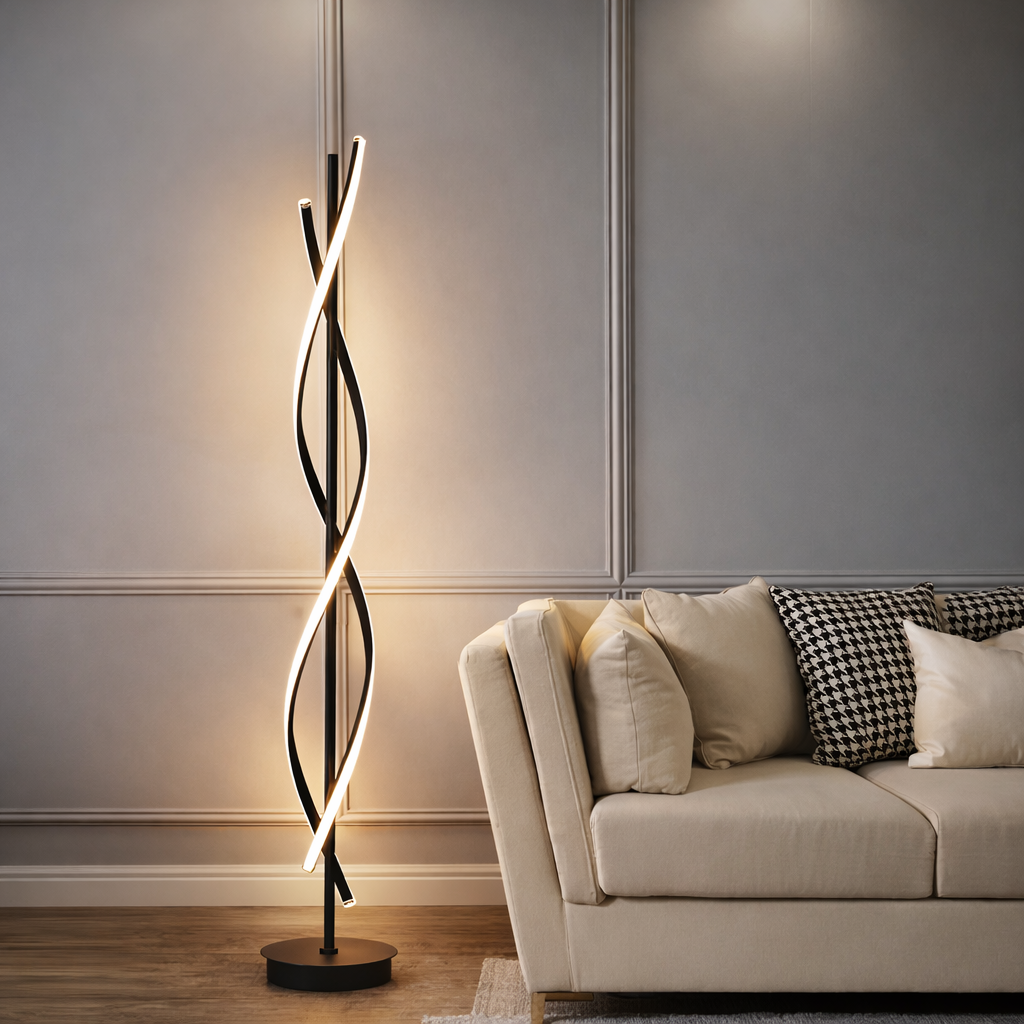 Casa Verona Standing Floor Lamps